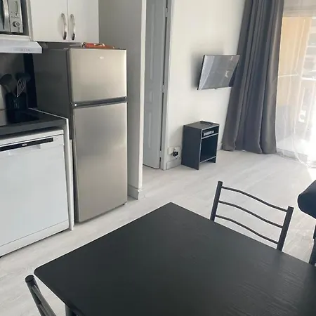 Apartamento Bord De Mer Cannes